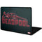 Marvel Deadpool Legacy Posing Deadpool Google Pixelbook Go Skin